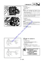 Предварительный просмотр 214 страницы Yamaha 2005 YP400T Service Manual