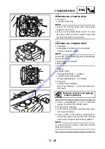 Предварительный просмотр 223 страницы Yamaha 2005 YP400T Service Manual