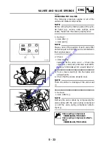 Предварительный просмотр 226 страницы Yamaha 2005 YP400T Service Manual