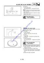 Предварительный просмотр 229 страницы Yamaha 2005 YP400T Service Manual