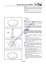 Предварительный просмотр 230 страницы Yamaha 2005 YP400T Service Manual