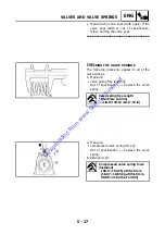 Предварительный просмотр 231 страницы Yamaha 2005 YP400T Service Manual