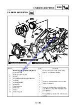 Preview for 234 page of Yamaha 2005 YP400T Service Manual