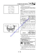 Preview for 236 page of Yamaha 2005 YP400T Service Manual