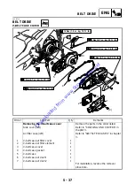 Preview for 241 page of Yamaha 2005 YP400T Service Manual