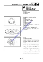 Предварительный просмотр 257 страницы Yamaha 2005 YP400T Service Manual