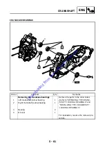 Предварительный просмотр 265 страницы Yamaha 2005 YP400T Service Manual