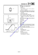 Предварительный просмотр 283 страницы Yamaha 2005 YP400T Service Manual