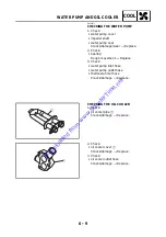 Предварительный просмотр 287 страницы Yamaha 2005 YP400T Service Manual