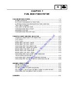 Предварительный просмотр 289 страницы Yamaha 2005 YP400T Service Manual