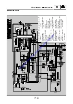 Предварительный просмотр 291 страницы Yamaha 2005 YP400T Service Manual