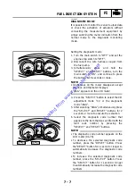 Предварительный просмотр 296 страницы Yamaha 2005 YP400T Service Manual