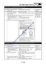 Предварительный просмотр 307 страницы Yamaha 2005 YP400T Service Manual