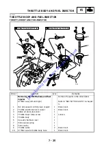 Предварительный просмотр 314 страницы Yamaha 2005 YP400T Service Manual