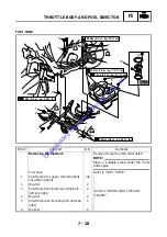 Предварительный просмотр 317 страницы Yamaha 2005 YP400T Service Manual