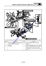 Предварительный просмотр 318 страницы Yamaha 2005 YP400T Service Manual