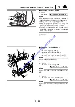 Предварительный просмотр 321 страницы Yamaha 2005 YP400T Service Manual