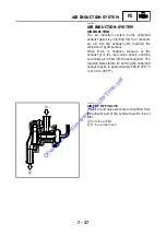 Предварительный просмотр 326 страницы Yamaha 2005 YP400T Service Manual