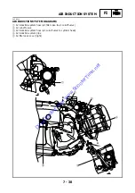 Предварительный просмотр 327 страницы Yamaha 2005 YP400T Service Manual