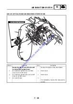 Предварительный просмотр 328 страницы Yamaha 2005 YP400T Service Manual