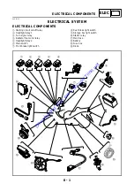 Предварительный просмотр 332 страницы Yamaha 2005 YP400T Service Manual