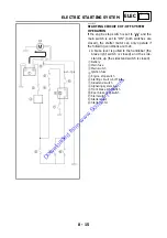 Предварительный просмотр 346 страницы Yamaha 2005 YP400T Service Manual