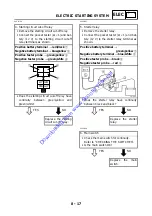 Предварительный просмотр 348 страницы Yamaha 2005 YP400T Service Manual