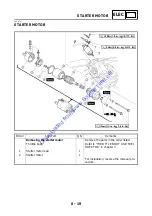 Предварительный просмотр 350 страницы Yamaha 2005 YP400T Service Manual