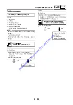 Предварительный просмотр 355 страницы Yamaha 2005 YP400T Service Manual