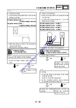 Предварительный просмотр 356 страницы Yamaha 2005 YP400T Service Manual