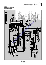 Предварительный просмотр 357 страницы Yamaha 2005 YP400T Service Manual