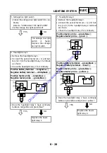 Предварительный просмотр 359 страницы Yamaha 2005 YP400T Service Manual