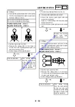 Предварительный просмотр 363 страницы Yamaha 2005 YP400T Service Manual