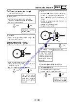 Предварительный просмотр 369 страницы Yamaha 2005 YP400T Service Manual