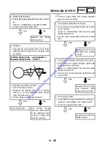 Предварительный просмотр 370 страницы Yamaha 2005 YP400T Service Manual