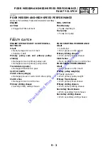 Предварительный просмотр 384 страницы Yamaha 2005 YP400T Service Manual