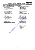 Предварительный просмотр 387 страницы Yamaha 2005 YP400T Service Manual