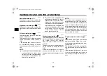 Preview for 20 page of Yamaha 2005 YZF-R1T Owner'S Manual