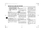 Preview for 94 page of Yamaha 2005 YZF-R1T Owner'S Manual