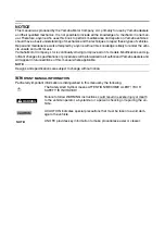 Preview for 3 page of Yamaha 2006 FJR1300A Service Manual