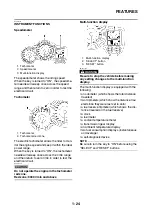 Preview for 33 page of Yamaha 2006 FJR1300A Service Manual