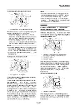 Preview for 36 page of Yamaha 2006 FJR1300A Service Manual