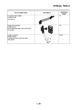 Preview for 48 page of Yamaha 2006 FJR1300A Service Manual