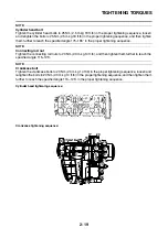 Preview for 68 page of Yamaha 2006 FJR1300A Service Manual