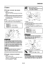 Preview for 138 page of Yamaha 2006 FJR1300A Service Manual