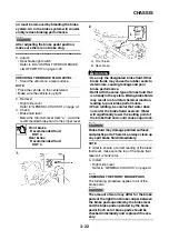 Preview for 139 page of Yamaha 2006 FJR1300A Service Manual