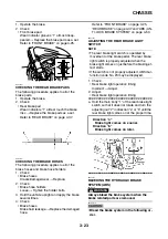 Preview for 140 page of Yamaha 2006 FJR1300A Service Manual