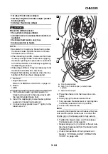 Preview for 141 page of Yamaha 2006 FJR1300A Service Manual