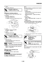 Preview for 143 page of Yamaha 2006 FJR1300A Service Manual