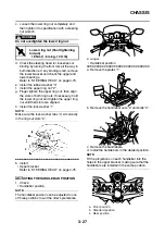 Preview for 144 page of Yamaha 2006 FJR1300A Service Manual